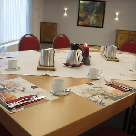 Britta's Parkhotel 3* Obertshausen