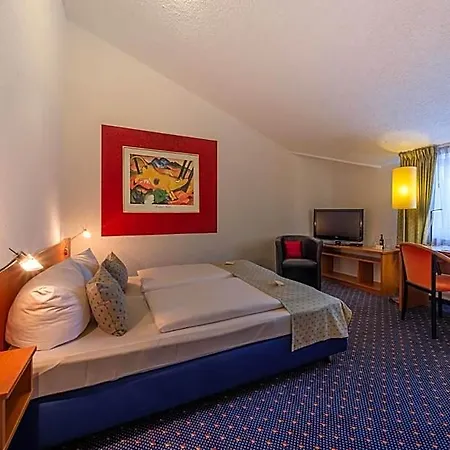 Hotel Parkhotel Obertshausen