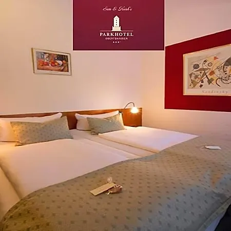 Hotel Parkhotel 3*