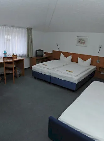 Hotel Britta's Parkhotel