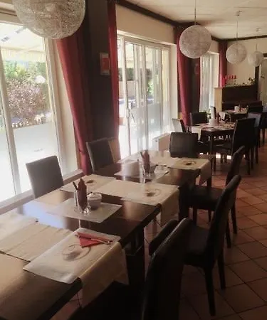 Hotel Britta's Parkhotel