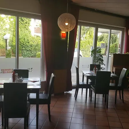 Britta's Parkhotel 3*