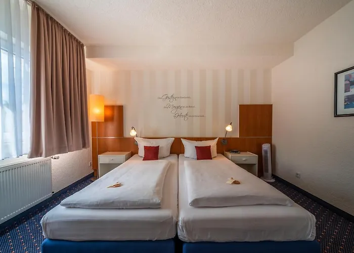 Parkhotel Szálloda Obertshausen