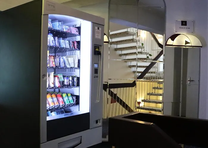 Szálloda Parkhotel Obertshausen