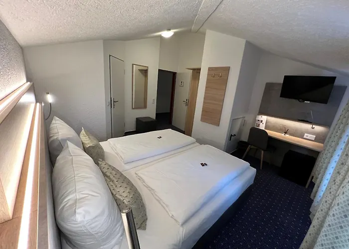 Parkhotel Szálloda Obertshausen