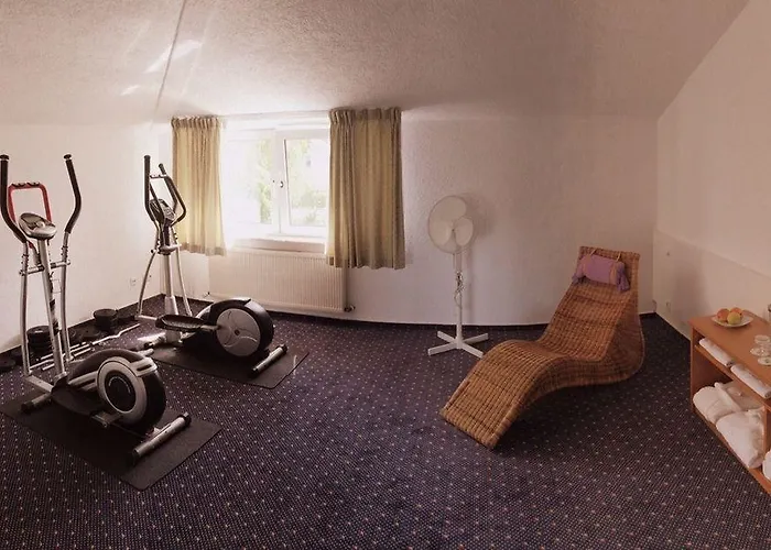 Parkhotel 3* Obertshausen