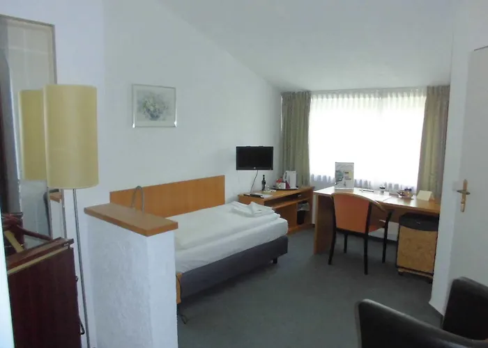 Parkhotel 3* Obertshausen