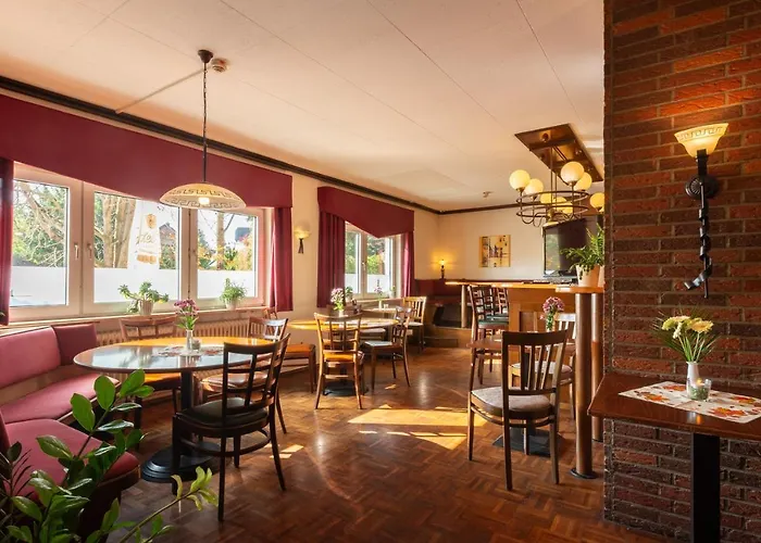 Parkhotel 3* Obertshausen