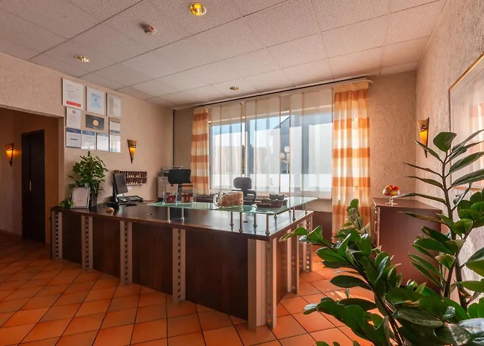 Parkhotel Obertshausen