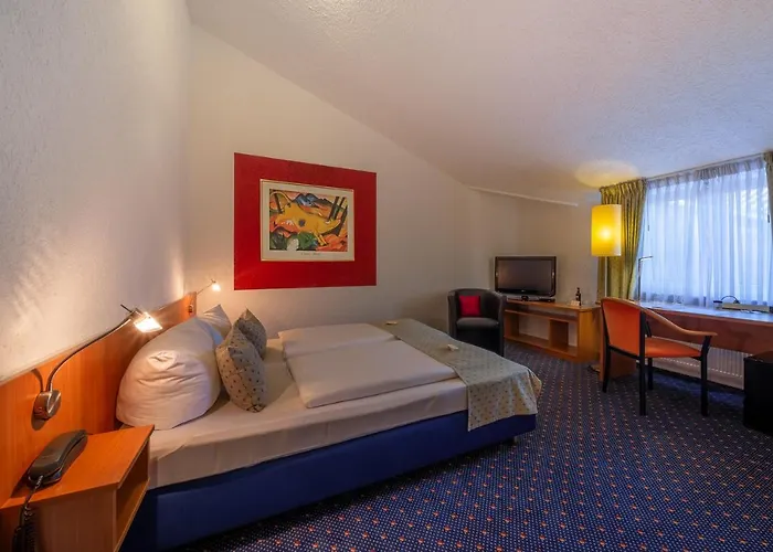 Parkhotel 3* Obertshausen