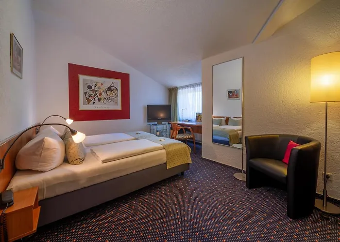 Szálloda Parkhotel Obertshausen